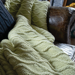 Плед 130x170 Casual Avenue Springfield лаванда фото 2