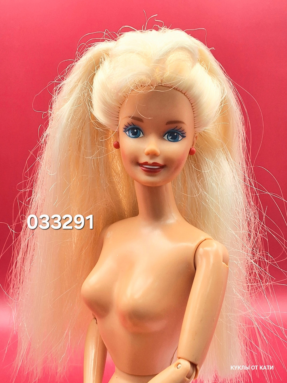 Кукла Барби винтаж 90х 033291