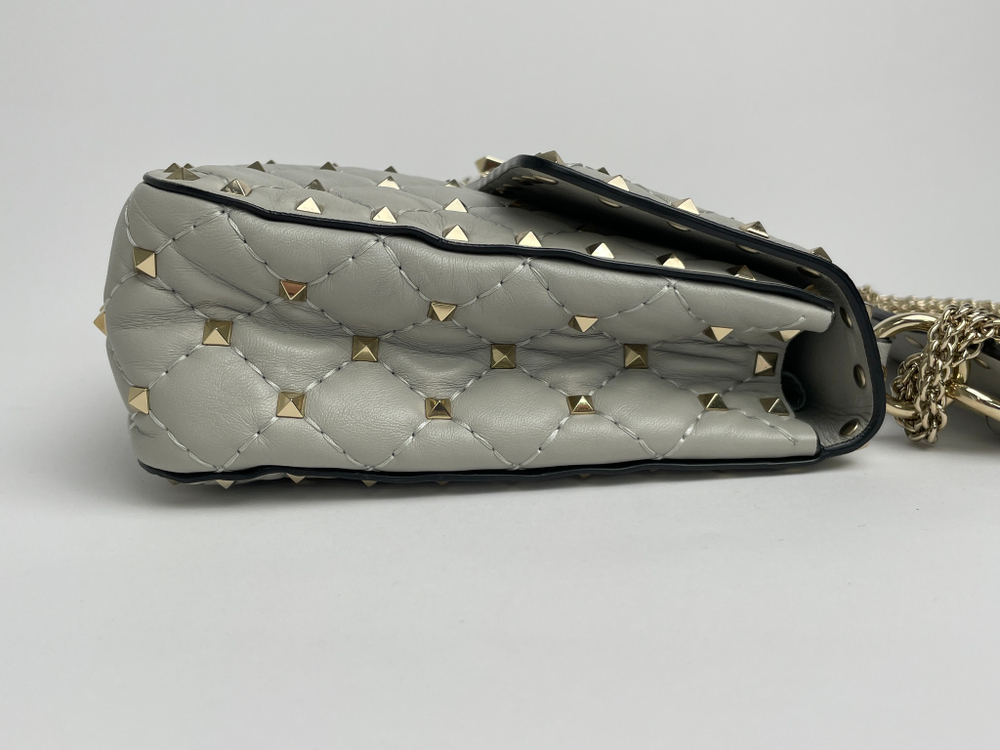 Сумка Valentino Rockstud Spike medium