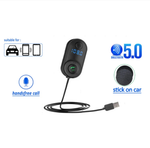 Автомобильный FM трансмиттер Bluetooth +TFcart BT-790