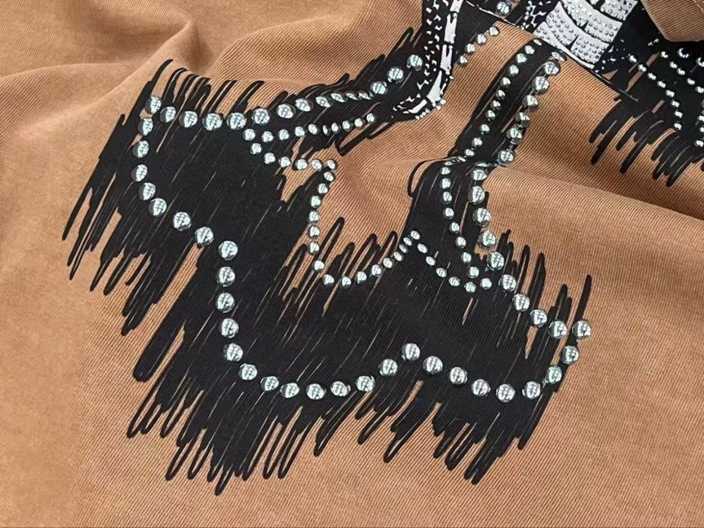 Футболка Chrome Hearts
