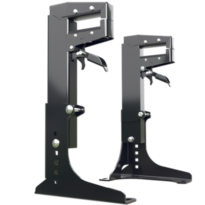 Мотокрепления Quick Lock V3 black взрослый
