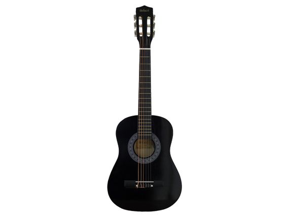 Belucci BC3825 BK классическая гитара, 7/8 (38 дюймов)