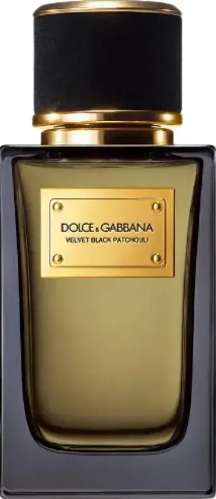 D&amp;G VELVET BLACK PATCHOULI EDP 100 ML