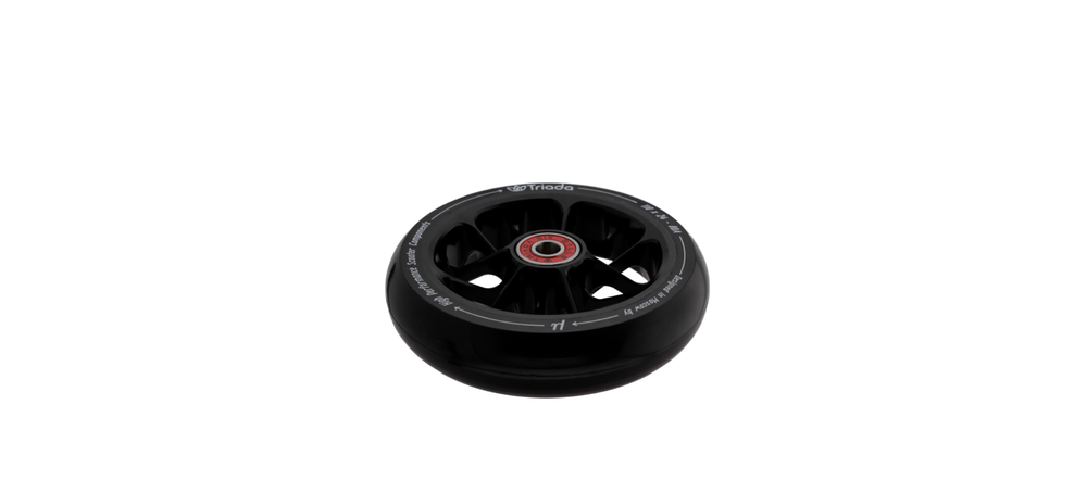 Колеса для трюкового самоката Triada Devious black