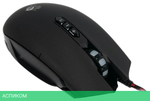 Мышь A4Tech Bloody Q80 черный