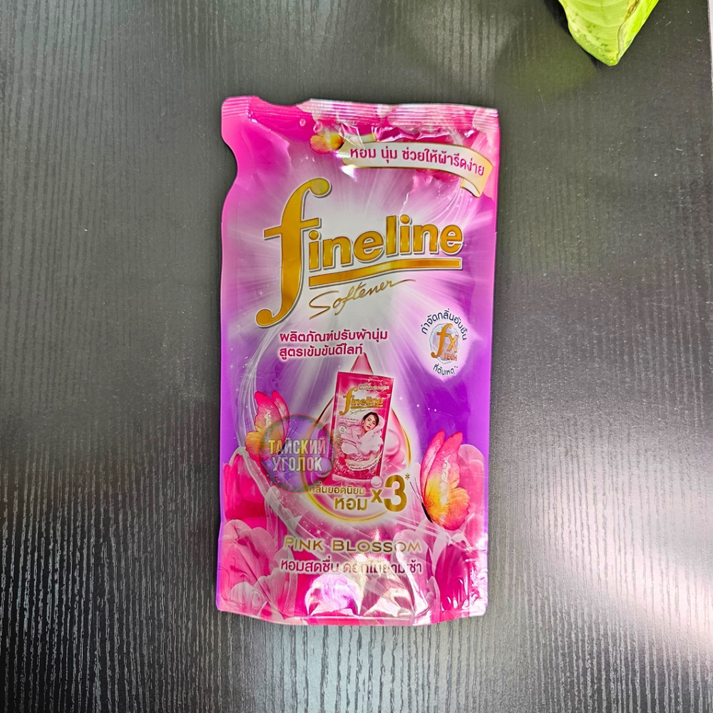 Fineline концентр. кондиц. для белья DELIGHT Pink Blossom 450 мл.
