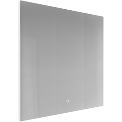 Зеркало Abber See 80 AG6103SL-0.8 с подсветкой с сенсорным выключателем и диммером