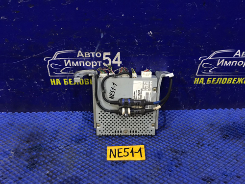 Блок управления NISSAN ELGRAND 2005