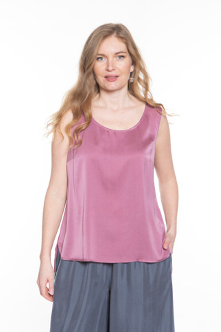 ШЕЛКОВЫЙ ТОП