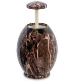 ЯЛ-08-06/2 Диспенсер для зубочисток коричневый