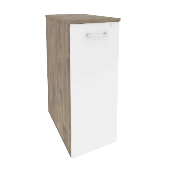 Onix Тумба высокая выдвижная приставная/опораная O.VTPO-7 432*720*1120