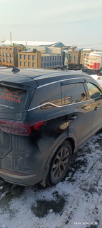 Chery Tiggo 7 Pro Max 1.5T CVT Ultimate (147 л.с.)