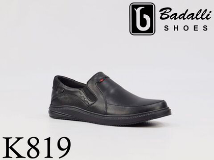 Полуботинки мужские K819-1P 39-44