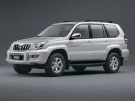 LAND CRUISER PRADO (III) [Кузов: GRJ12#,KDJ120,KZJ120,LJ12#,RZJ12#,TRJ12#] 2002-2009