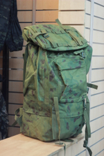 Рюкзак тактический КАМУФЛЯЖ "Camp bag"100л