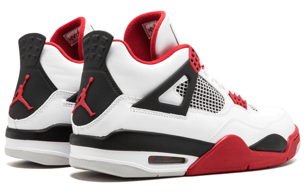Кроссовки Jordan Air Jordan 4 Retro Fire Red 2012