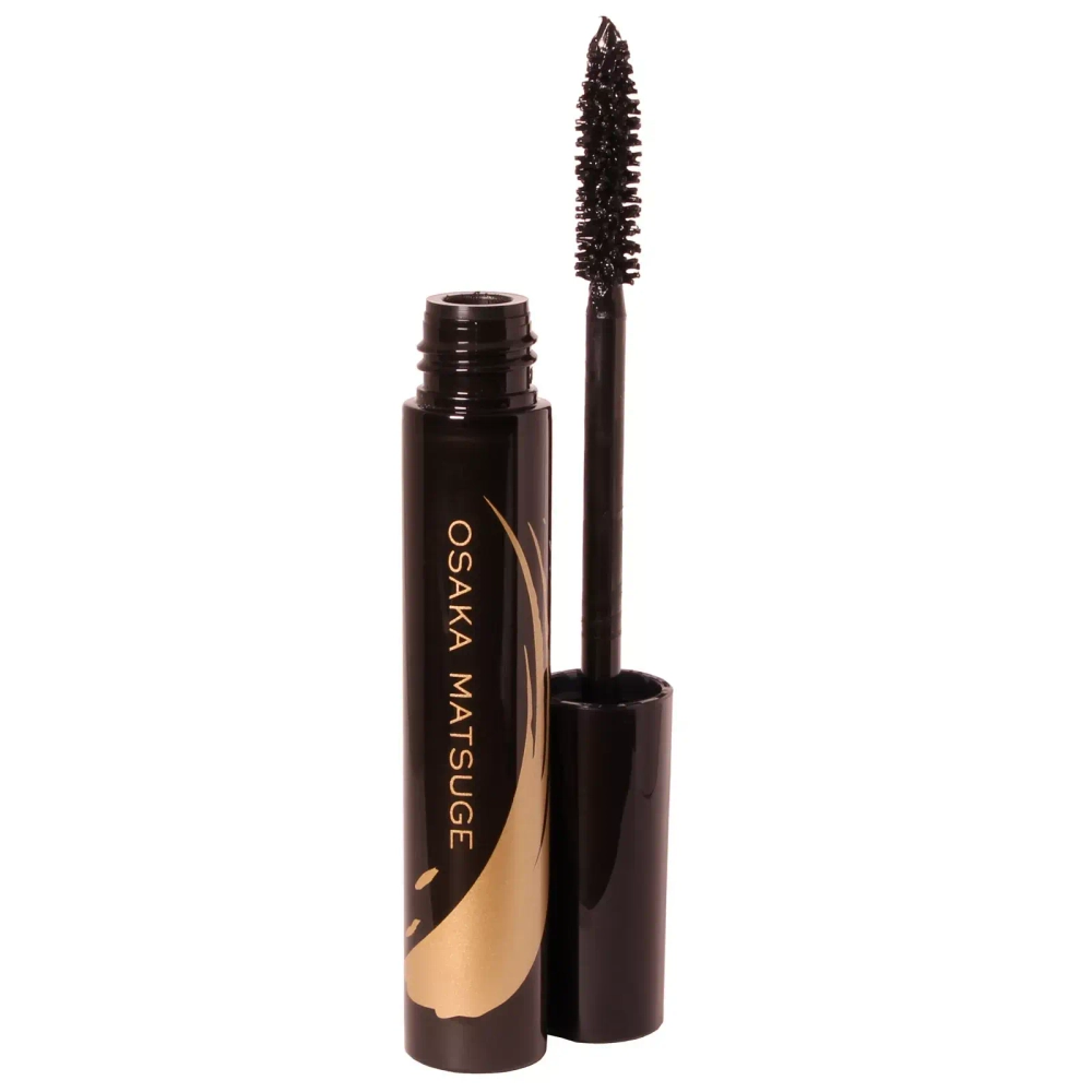 Osaka Matsuge Mascara. Тушь для ресниц Осака Матсугэ «Объем и подкручивание», тон черный, 6.5 г