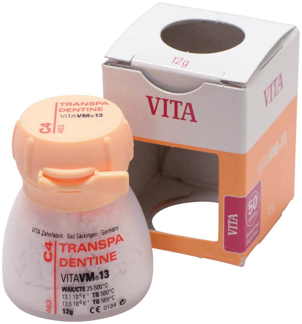 Транспа Дентин (Transpa Dentine) VITA VM 13 C4 12гр