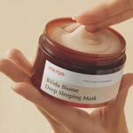 Ночная маска с пробиотиками и PHA-кислотой Manyo Bifida Biome Deep Sleeping Mask, 100мл