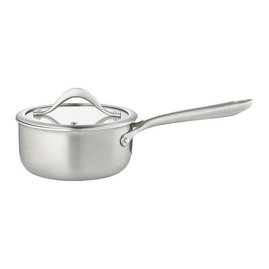 Ковш с крышкой 3ply etalon, D16 см, 1,4 л