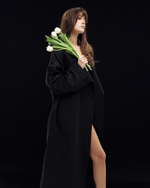 Тренч BLOOM Black