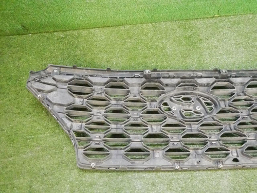 Решетка радиатора Hyundai Santa Fe 4 TM (2018-2021)