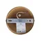 Люстра FR5327CL-06BZ Пепельный / Ashy E14x6 Freya fr5327cl-06bz