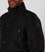 Пуховая куртка ONYX Moose Knuckles - черный(M33MJ122S)