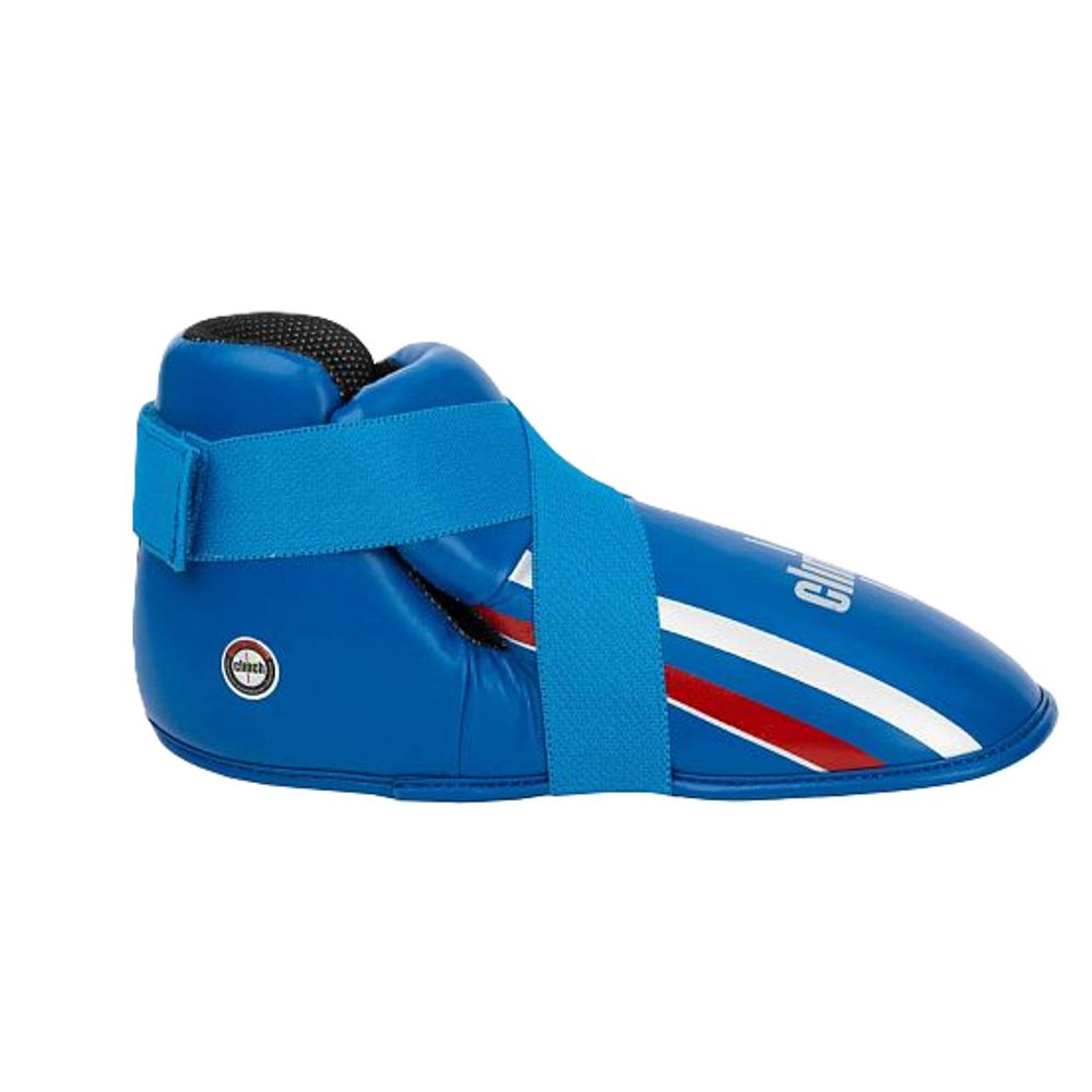 Футы GTF - ITF Clinch Safety Foot Kick синие