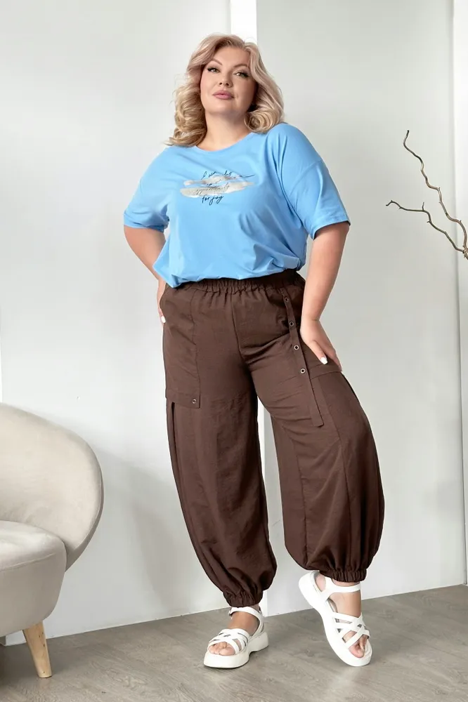 Футболка 6049 Fabrika