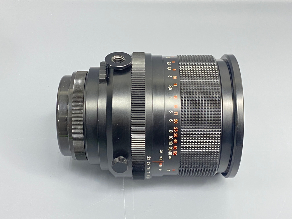 MC Sonnar 2.8/180 Carl Zeiss Не работает диафрагма
