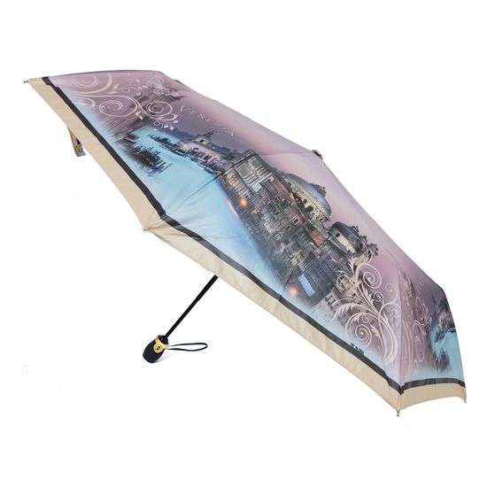 Женский зонт Три Слона Полный автомат 3801-S-03