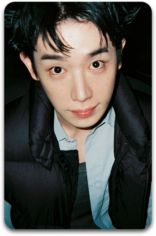 Карта #3942 / WONHO