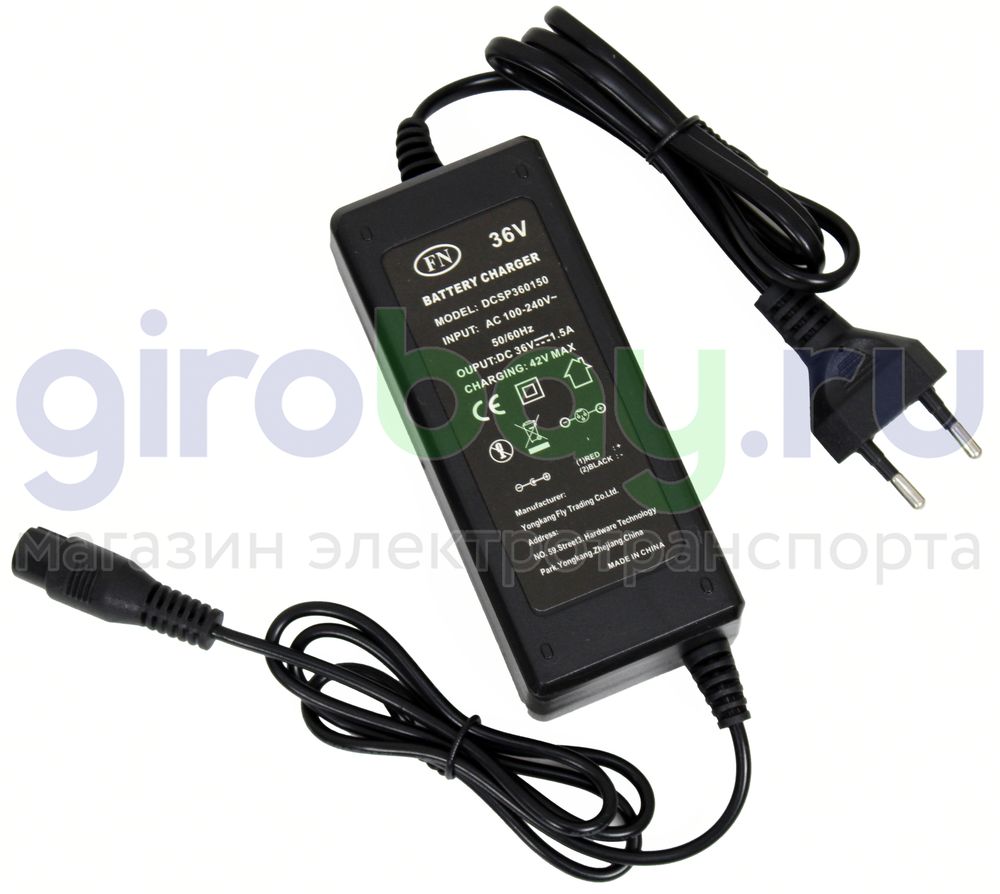 Электро Дрифт-карт IKINGI Drift Cart P2 250W (36V/4.4Ah) - Цветная молния фото №15