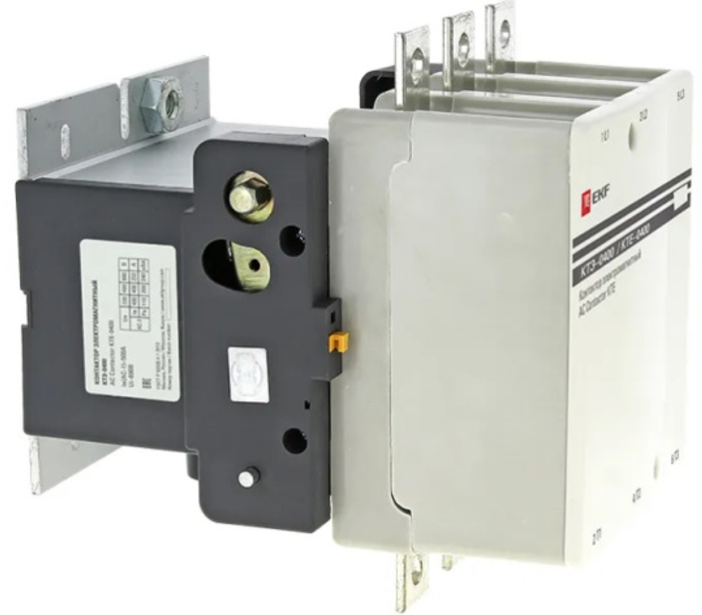 Контактор EKF ctr-b-400