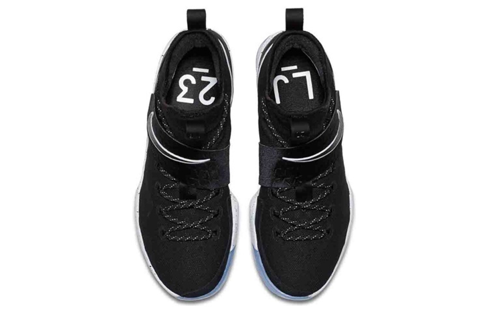 Кроссовки Nike Lebron 14 Black Ice 14