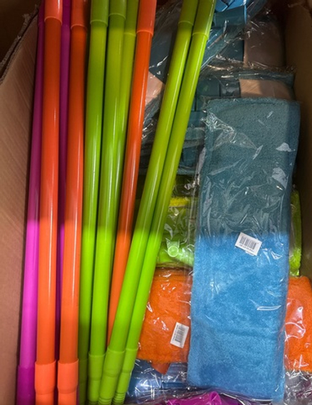 ST-391 Швабра плоская