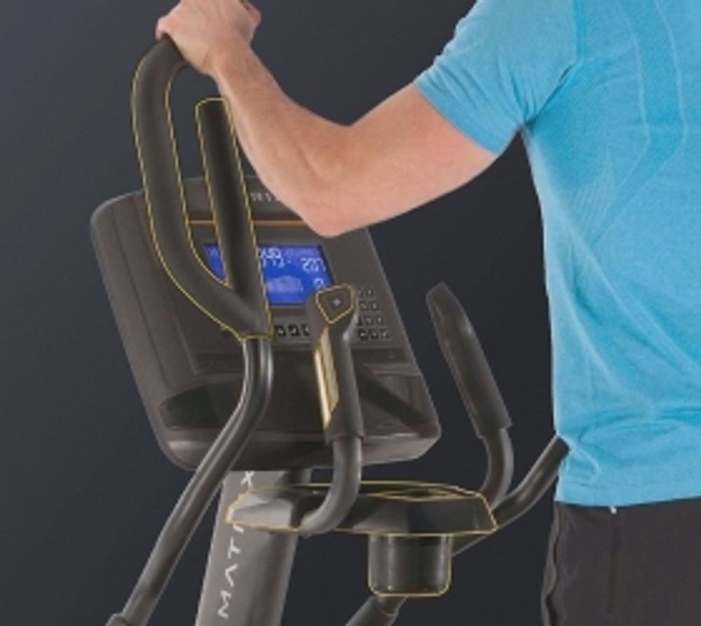 Эллиптический эргометр MATRIX E50XER