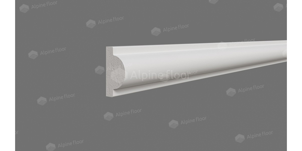 Плинтус Alpine Floor Tanle TL011503 Лезенн молдинг