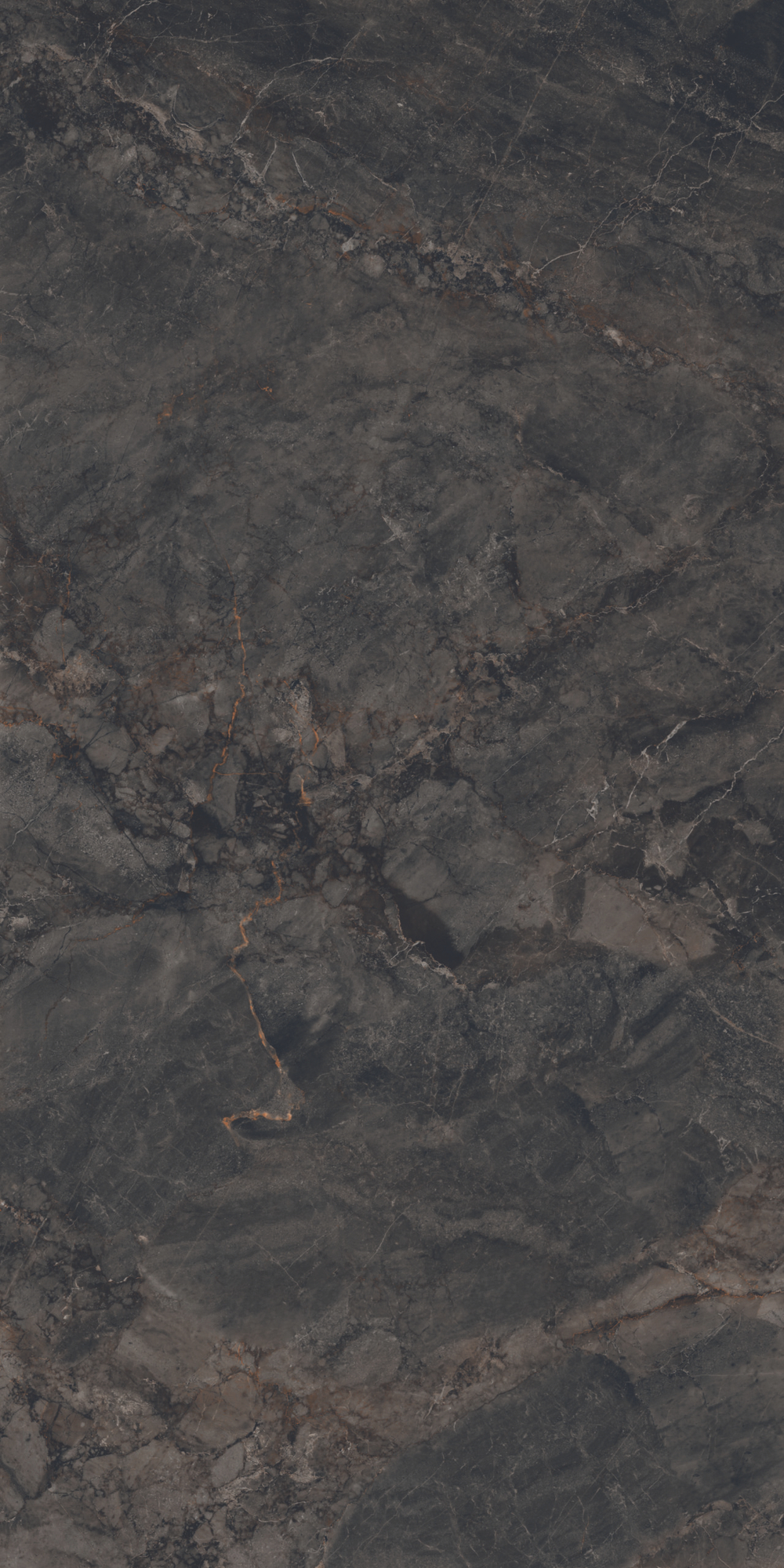 Керамогранит, MAIMOON, Maxima Black, 1600x800 мм, двойная полировка