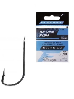 Крючок Silver Fish