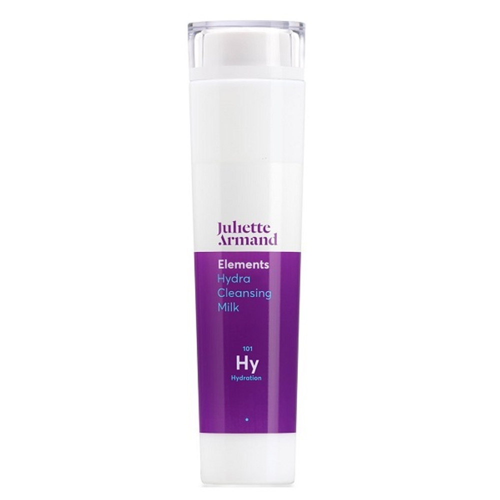 Молочко очищающее увлажняющее для всех типов кожи Juliette Armand Hydra cleansing milk 210мл