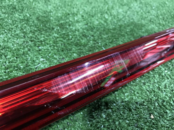 Накладка крышки багажника KIA Rio 4 X-Line (2017-2020)