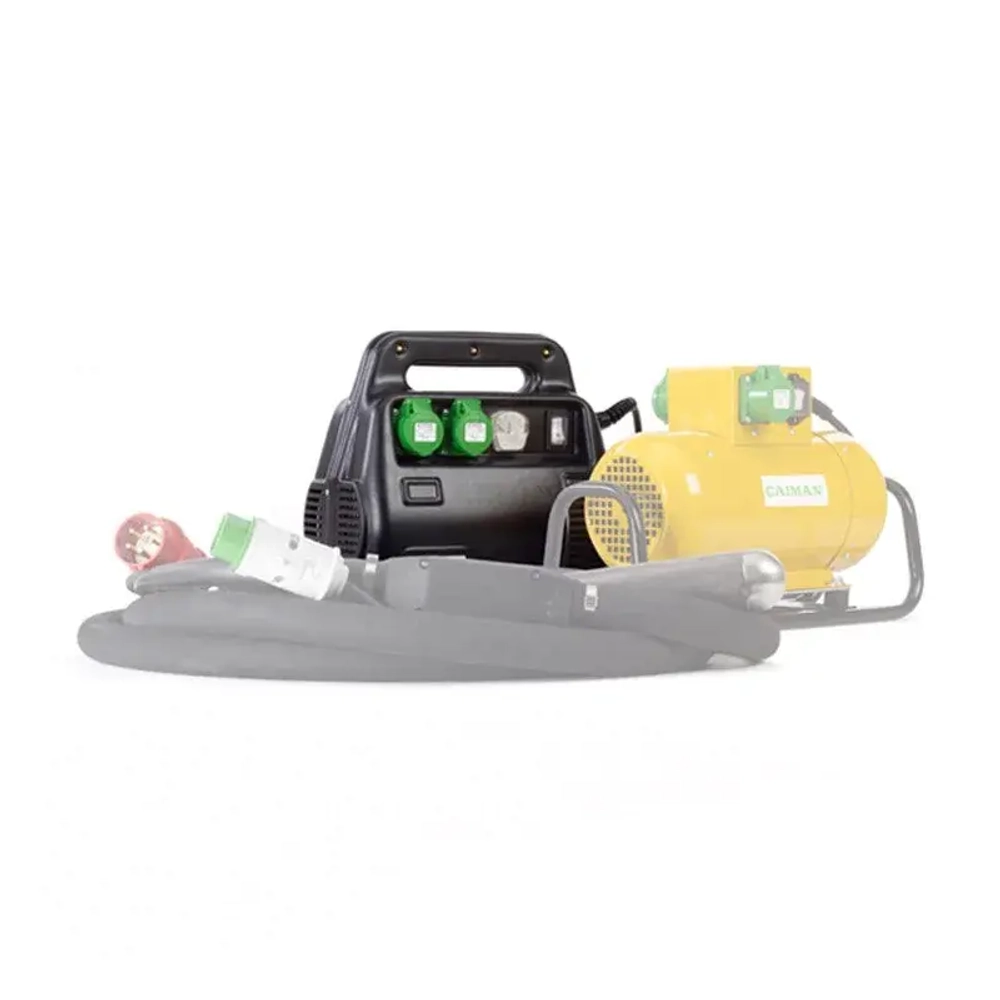 Caiman к вибраторам серии CVT преобразователь частоты 1 кВа CST0488