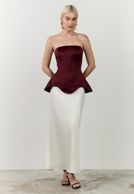 Топ-баска фигурный