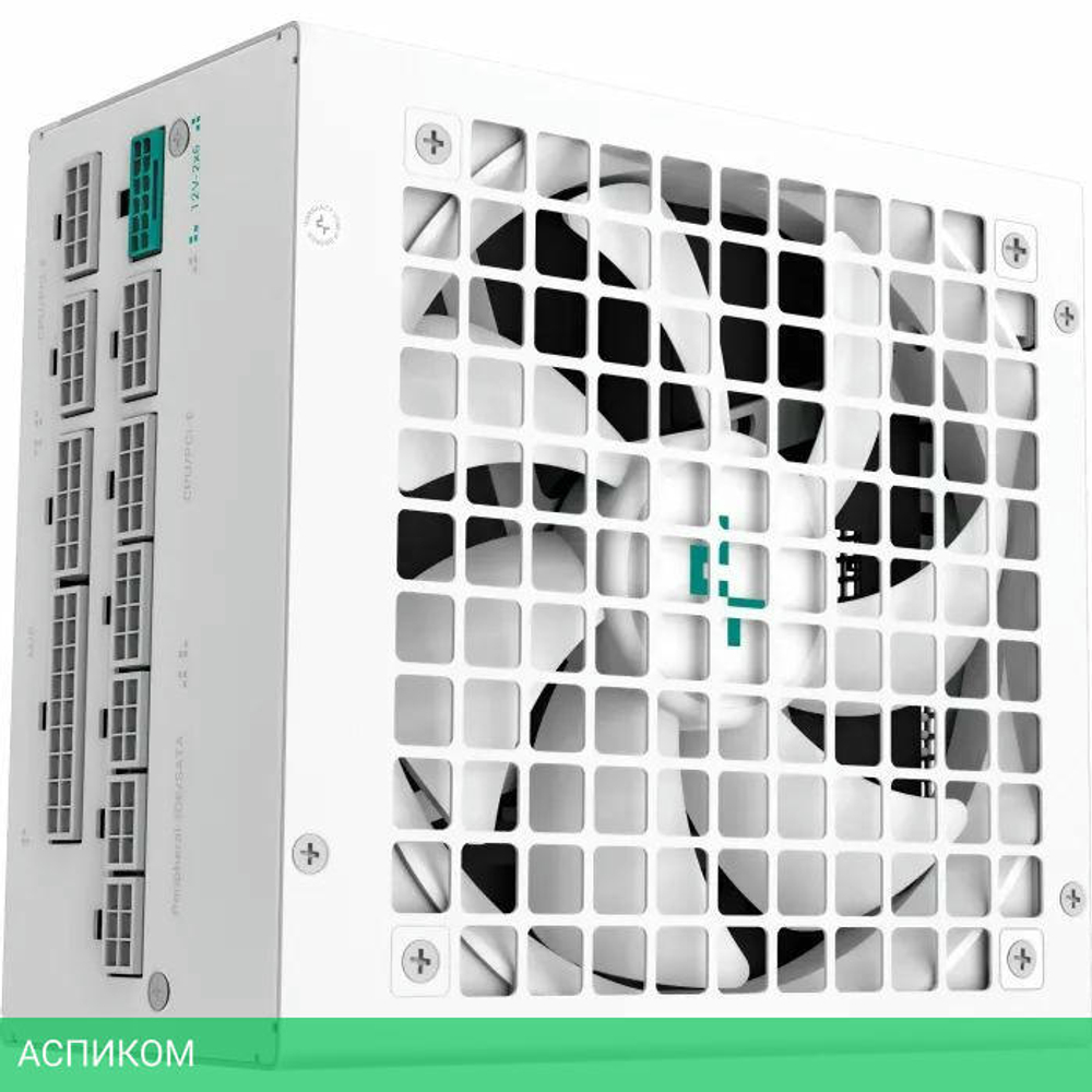 Блок питания DeepCool PX1000G 1000W White (R-PXA00G-FC0W-EU-V2)