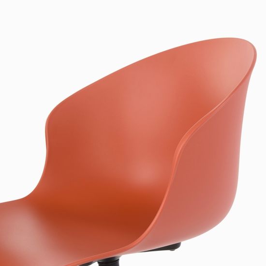 Офисное кресло Bliss терракотовое