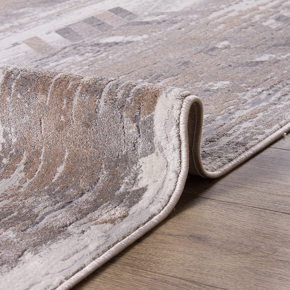 Kalahari W9732 L.GREY \ CREAM Овал