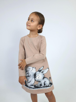 9-31-24 Платье для девочки